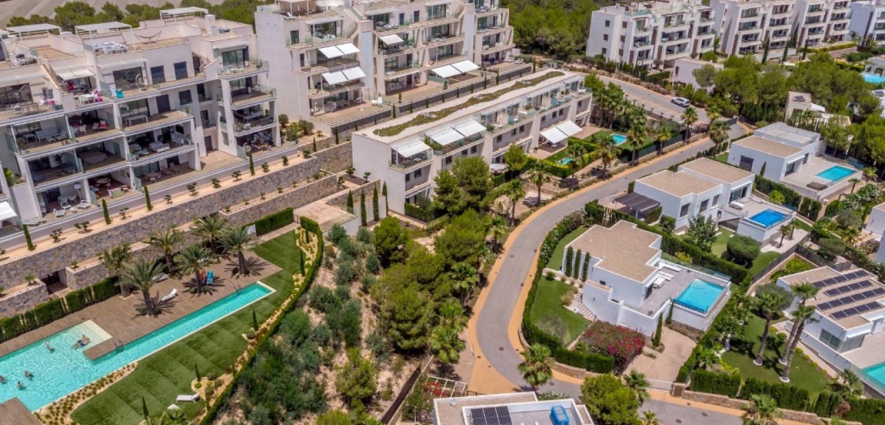 Herverkoop - Appartement / flat -
Las Colinas - Las Colinas Golf