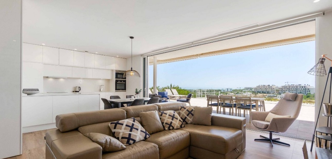 Herverkoop - Appartement / flat -
Las Colinas - Las Colinas Golf