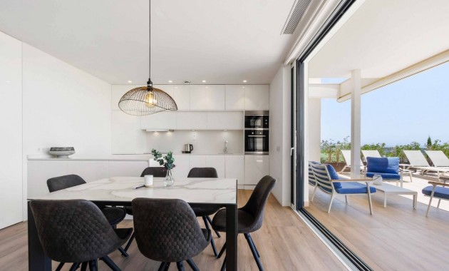 Herverkoop - Appartement / flat -
Las Colinas - Las Colinas Golf