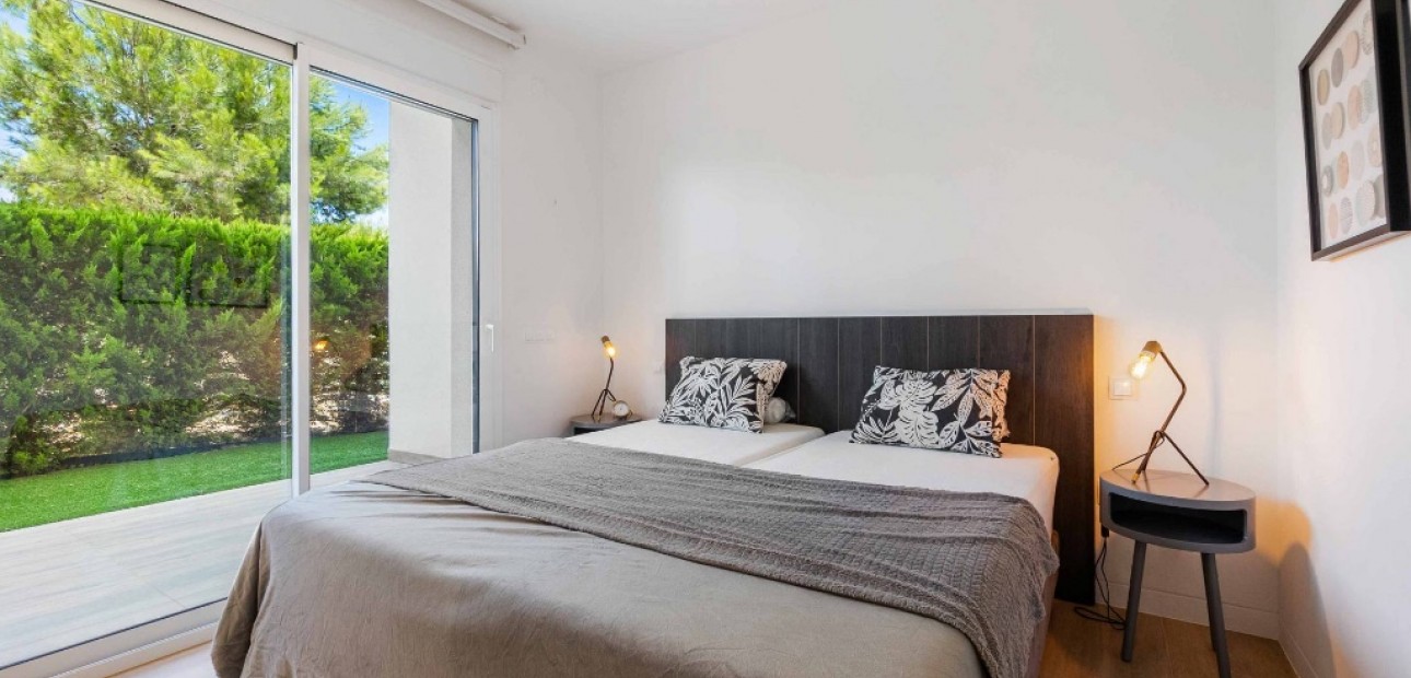 Herverkoop - Appartement / flat -
Las Colinas - Las Colinas Golf