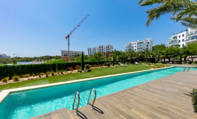 Herverkoop - Appartement / flat -
Las Colinas - Las Colinas Golf