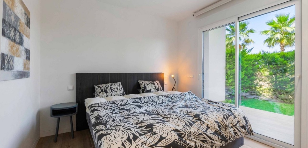 Herverkoop - Appartement / flat -
Las Colinas - Las Colinas Golf