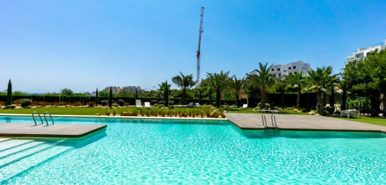 Herverkoop - Appartement / flat -
Las Colinas - Las Colinas Golf