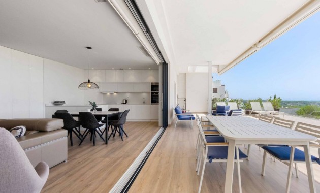 Herverkoop - Appartement / flat -
Las Colinas - Las Colinas Golf