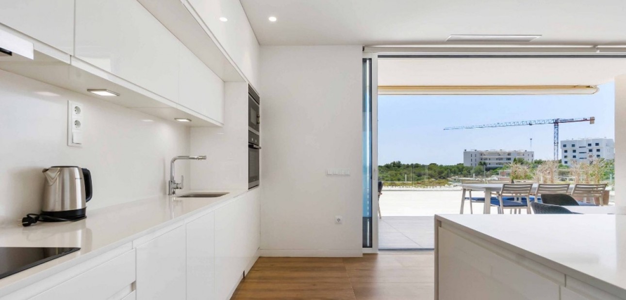 Herverkoop - Appartement / flat -
Las Colinas - Las Colinas Golf