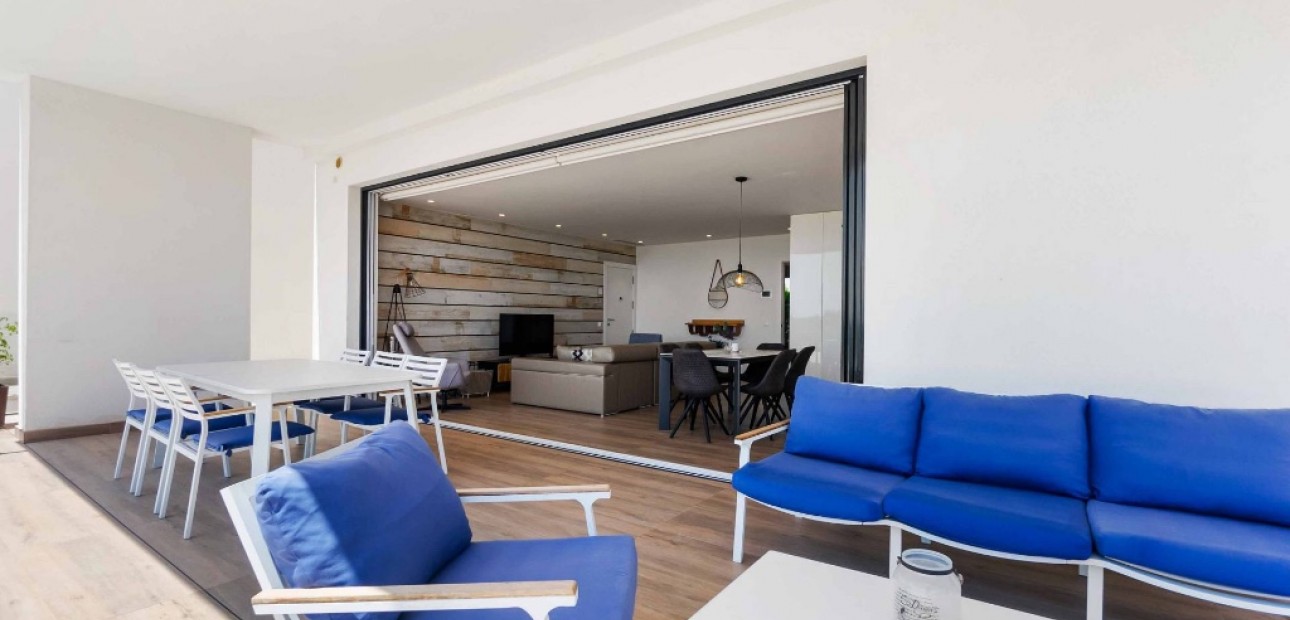 Herverkoop - Appartement / flat -
Las Colinas - Las Colinas Golf