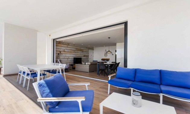 Herverkoop - Appartement / flat -
Las Colinas - Las Colinas Golf