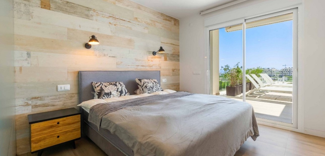 Herverkoop - Appartement / flat -
Las Colinas - Las Colinas Golf