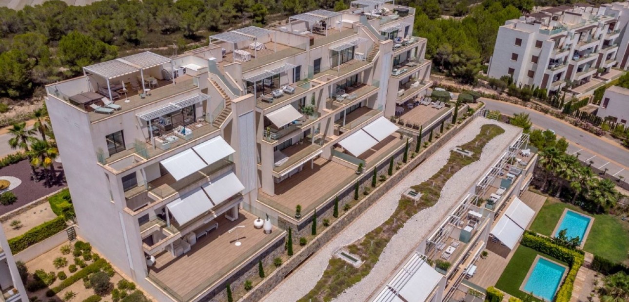 Herverkoop - Appartement / flat -
Las Colinas - Las Colinas Golf
