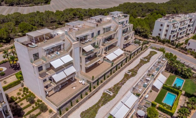 Herverkoop - Appartement / flat -
Las Colinas - Las Colinas Golf