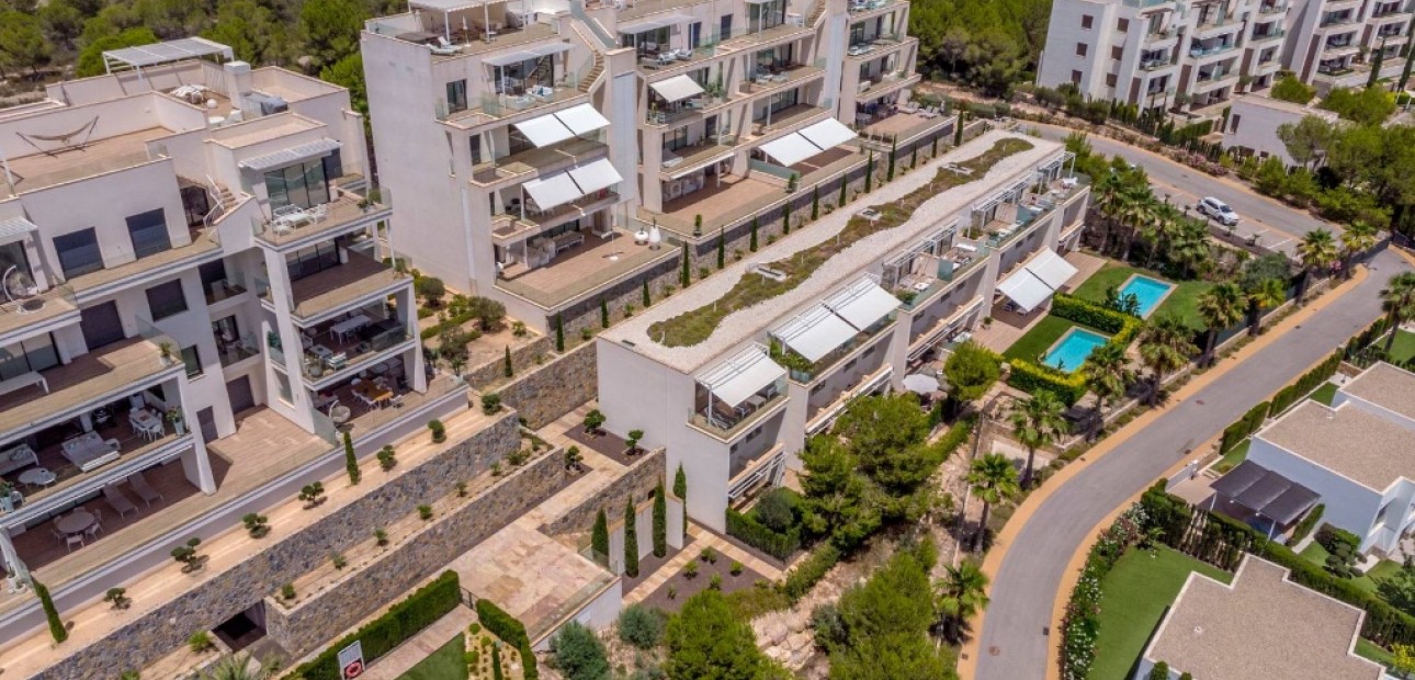 Herverkoop - Appartement / flat -
Las Colinas - Las Colinas Golf