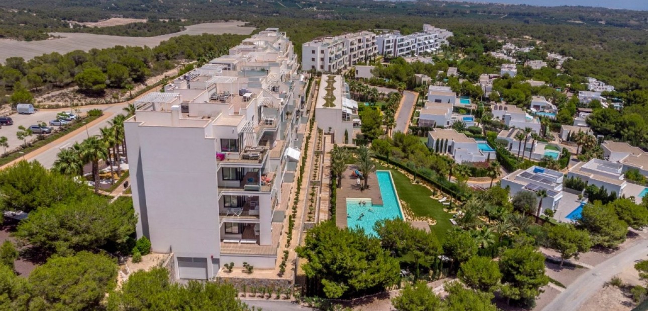 Herverkoop - Appartement / flat -
Las Colinas - Las Colinas Golf