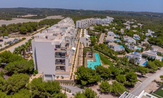 Herverkoop - Appartement / flat -
Las Colinas - Las Colinas Golf