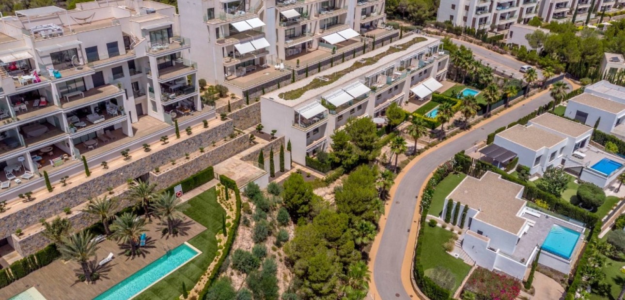 Herverkoop - Appartement / flat -
Las Colinas - Las Colinas Golf