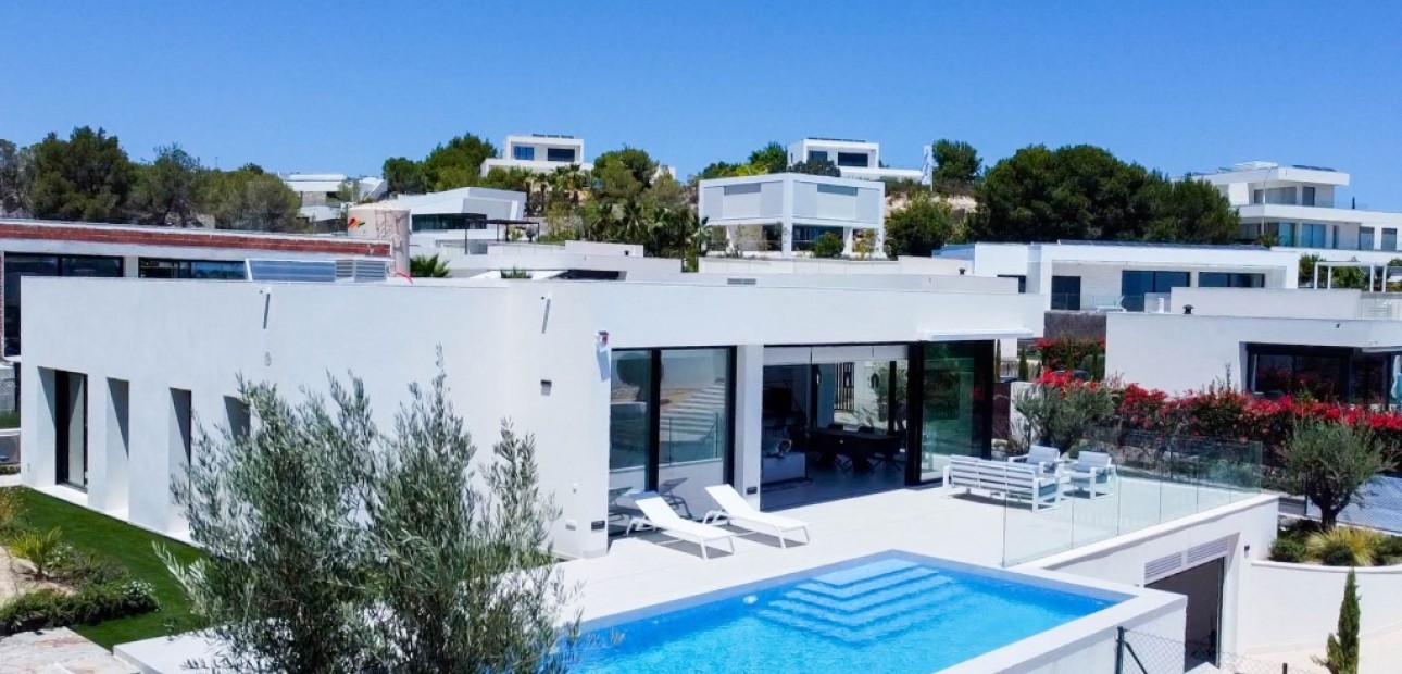 New Build - Villa -
Las Colinas - Las Colinas Golf