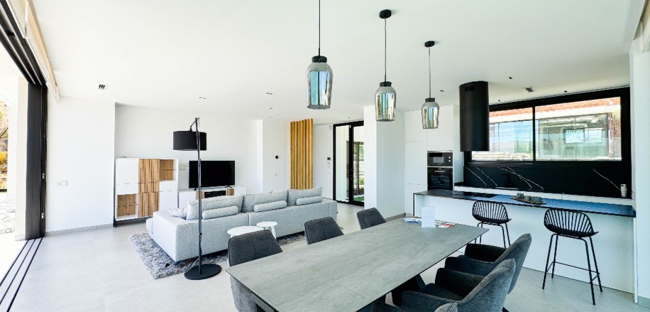 New Build - Villa -
Las Colinas - Las Colinas Golf