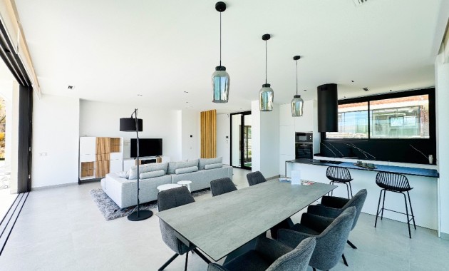 New Build - Villa -
Las Colinas - Las Colinas Golf