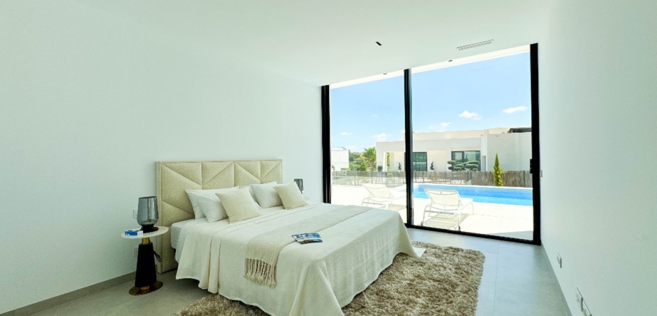 New Build - Villa -
Las Colinas - Las Colinas Golf