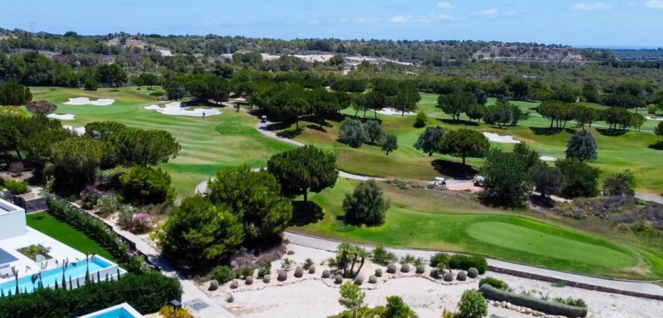 New Build - Villa -
Las Colinas - Las Colinas Golf