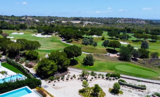 New Build - Villa -
Las Colinas - Las Colinas Golf