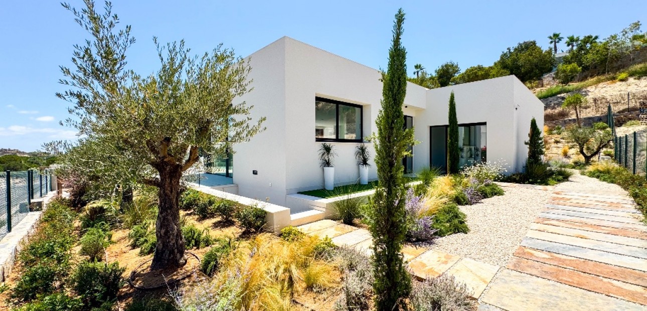 New Build - Villa -
Las Colinas - Las Colinas Golf