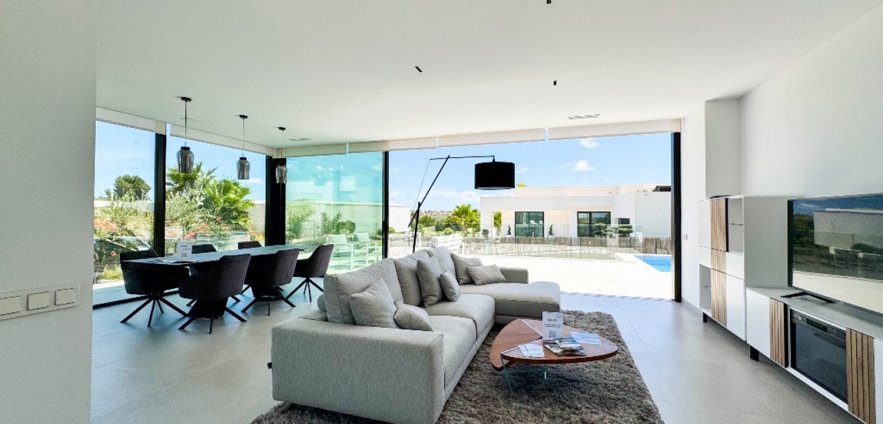 New Build - Villa -
Las Colinas - Las Colinas Golf