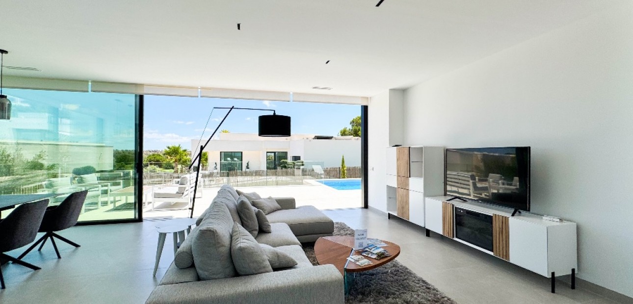 New Build - Villa -
Las Colinas - Las Colinas Golf