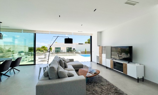 New Build - Villa -
Las Colinas - Las Colinas Golf