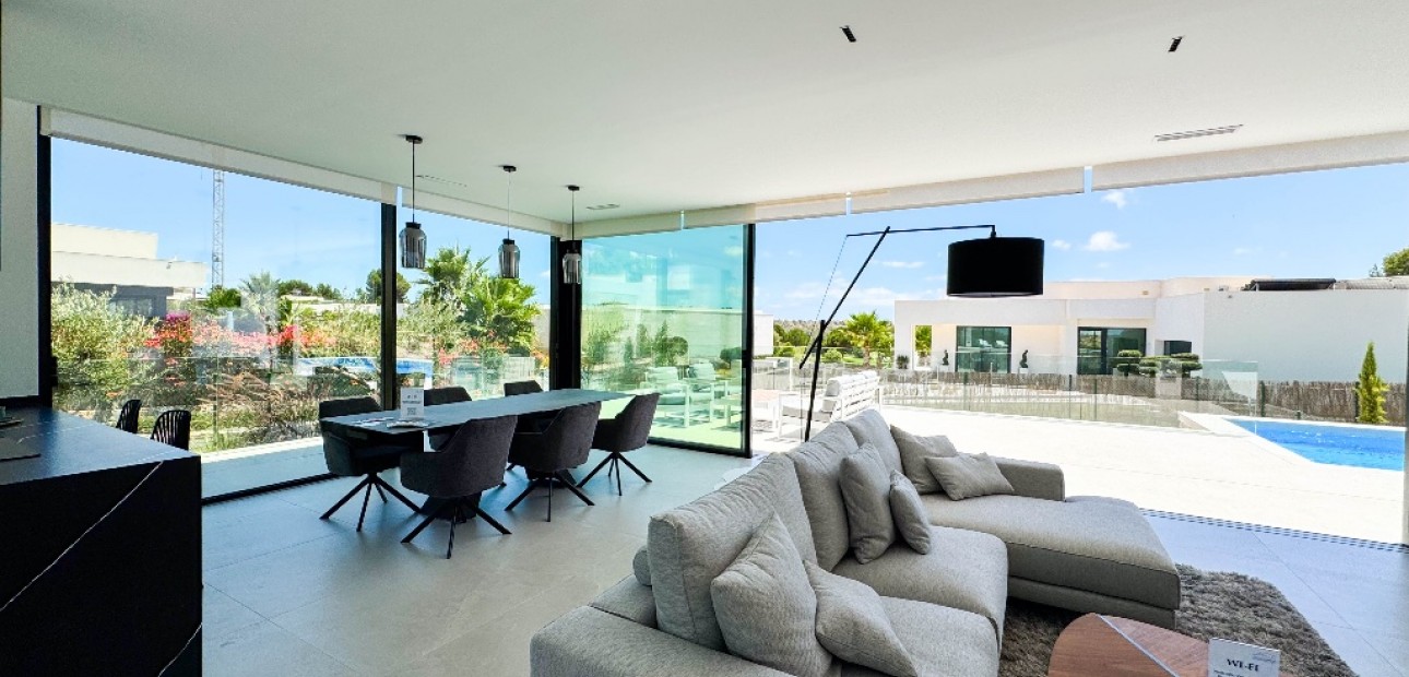 New Build - Villa -
Las Colinas - Las Colinas Golf