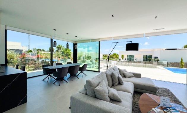 New Build - Villa -
Las Colinas - Las Colinas Golf