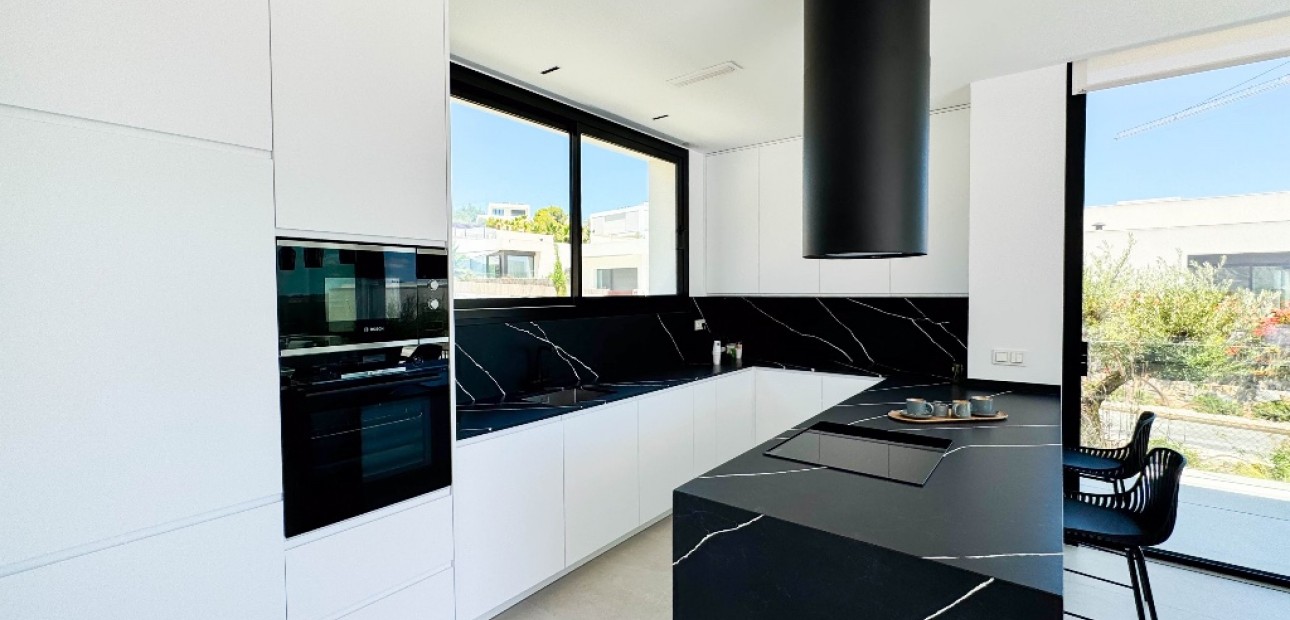 New Build - Villa -
Las Colinas - Las Colinas Golf