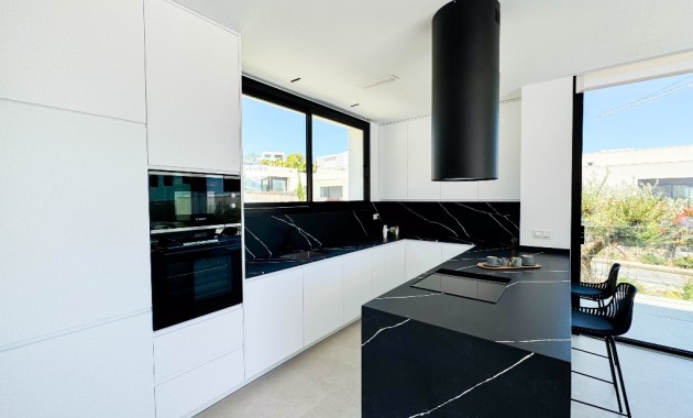 New Build - Villa -
Las Colinas - Las Colinas Golf