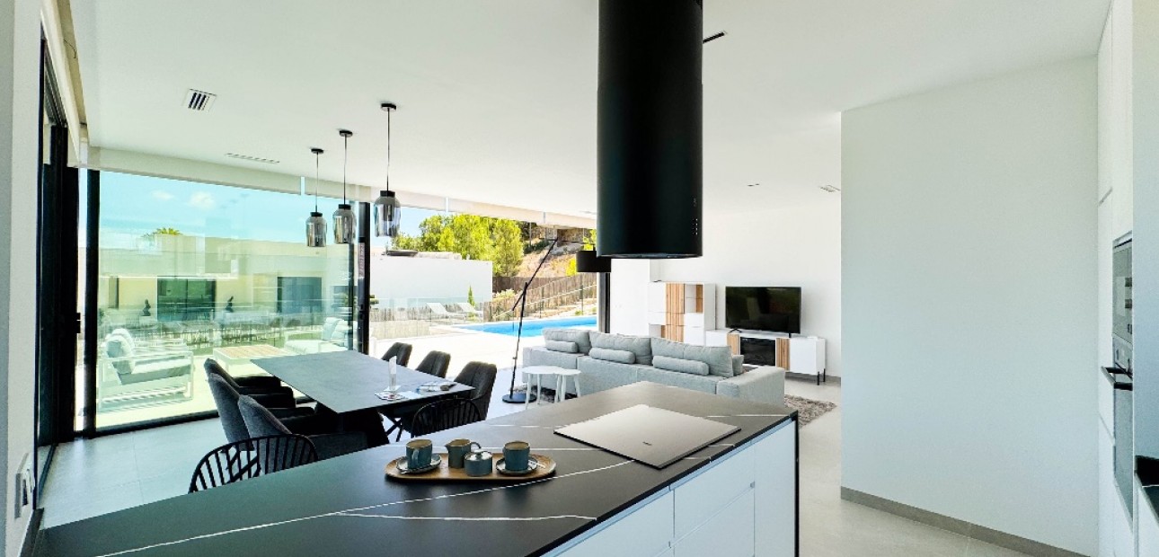 New Build - Villa -
Las Colinas - Las Colinas Golf