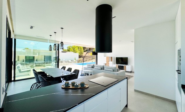 New Build - Villa -
Las Colinas - Las Colinas Golf