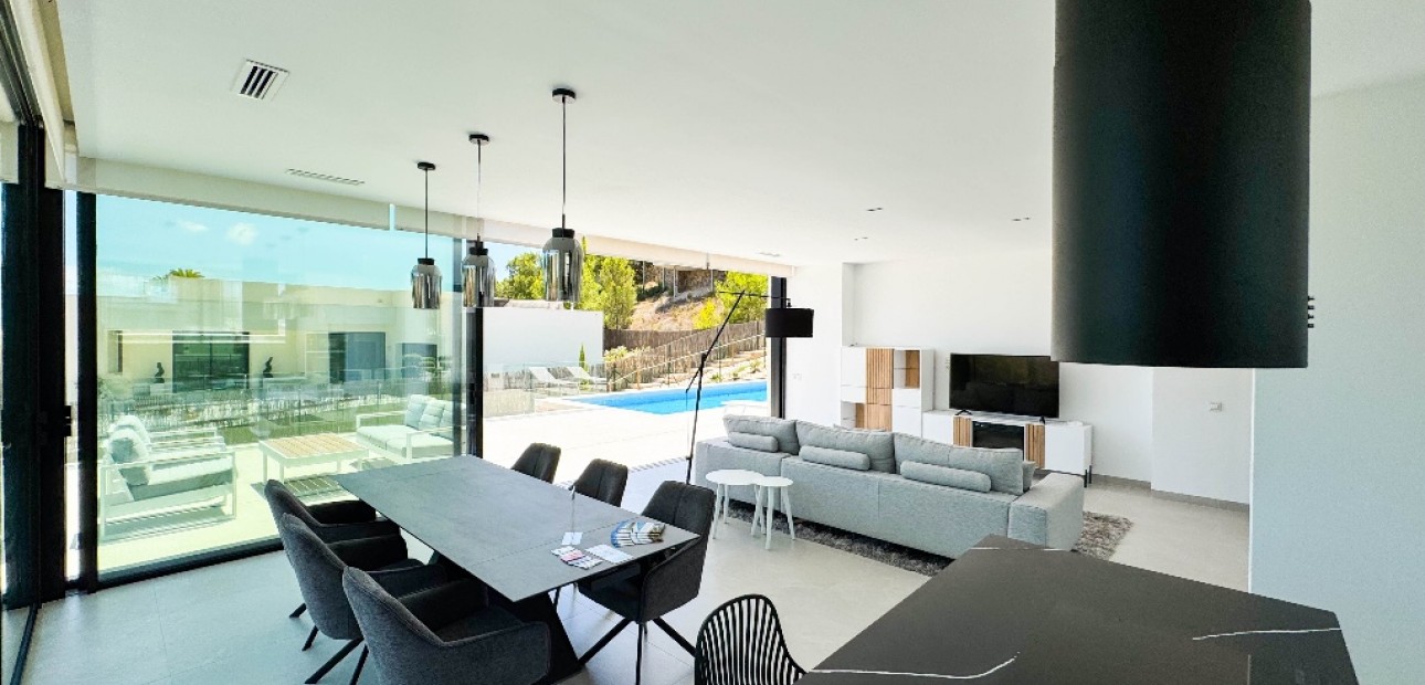 New Build - Villa -
Las Colinas - Las Colinas Golf