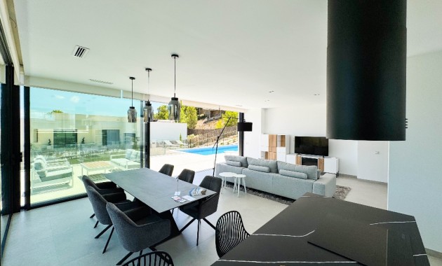 New Build - Villa -
Las Colinas - Las Colinas Golf