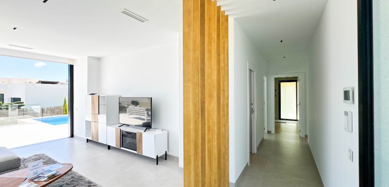 New Build - Villa -
Las Colinas - Las Colinas Golf