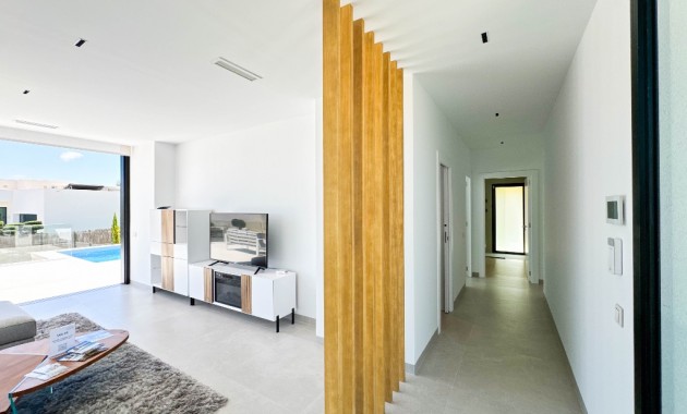 New Build - Villa -
Las Colinas - Las Colinas Golf