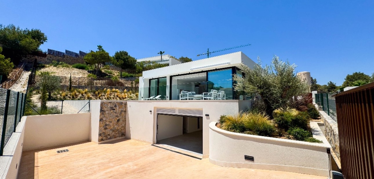 New Build - Villa -
Las Colinas - Las Colinas Golf