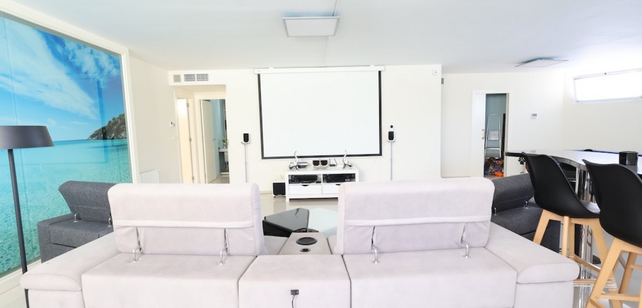 Herverkoop - Villa -
Ciudad Quesada