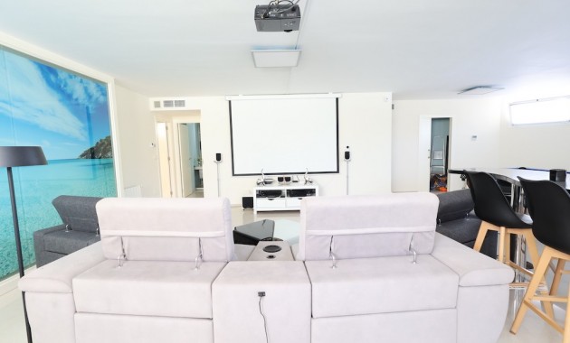 Herverkoop - Villa -
Ciudad Quesada