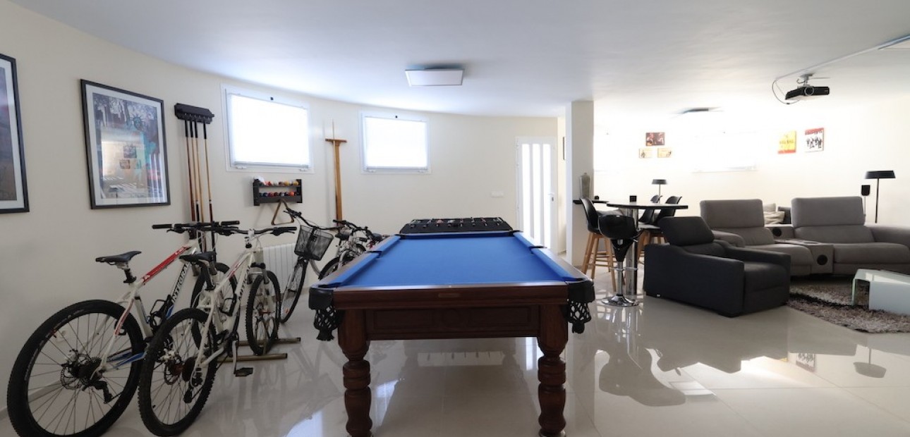 Herverkoop - Villa -
Ciudad Quesada