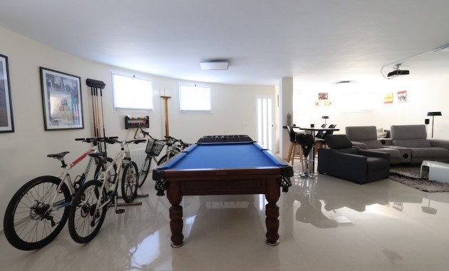 Herverkoop - Villa -
Ciudad Quesada