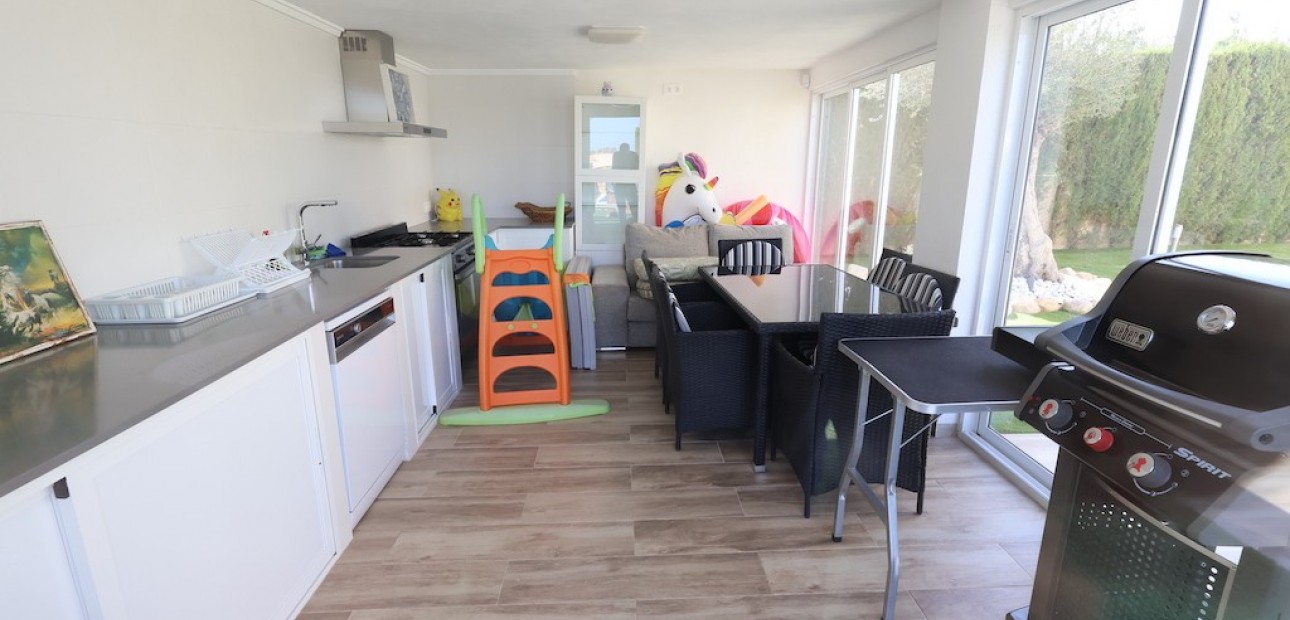 Herverkoop - Villa -
Ciudad Quesada