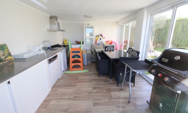 Herverkoop - Villa -
Ciudad Quesada