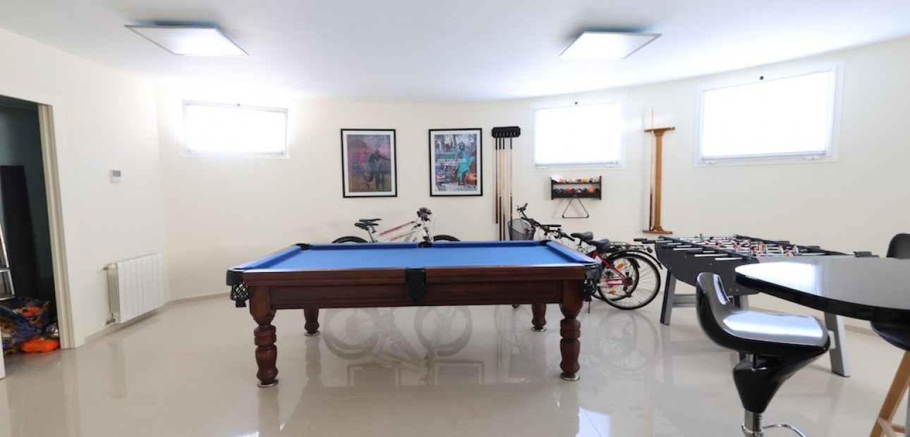 Herverkoop - Villa -
Ciudad Quesada