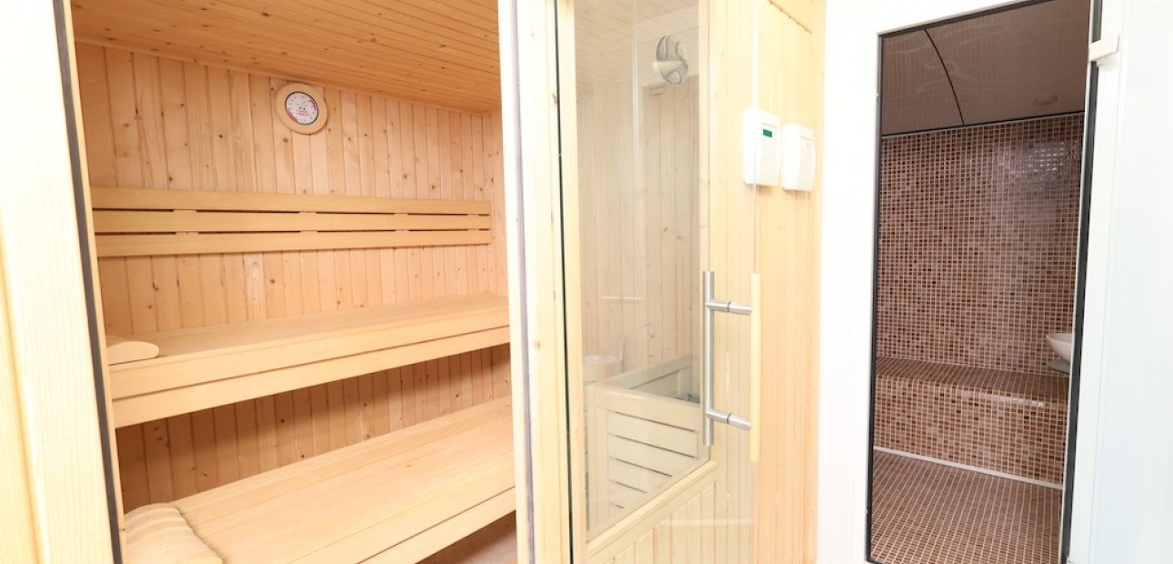 Herverkoop - Villa -
Ciudad Quesada