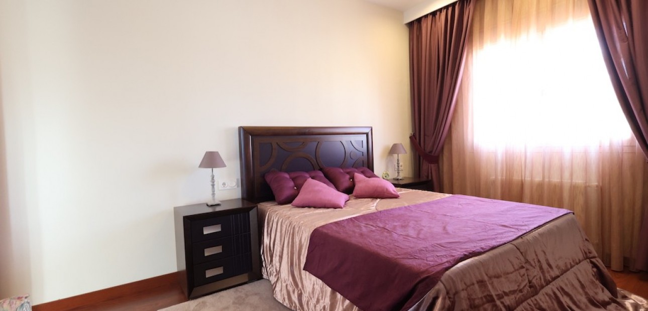 Herverkoop - Villa -
Ciudad Quesada