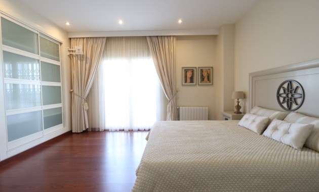 Herverkoop - Villa -
Ciudad Quesada