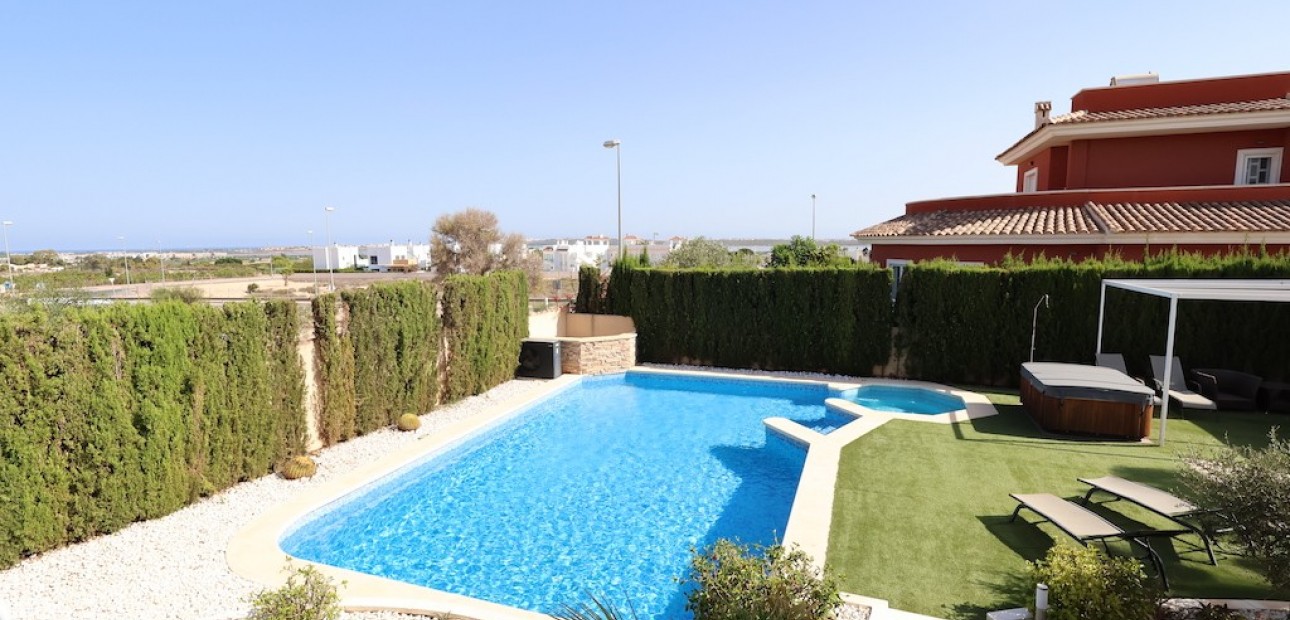 Herverkoop - Villa -
Ciudad Quesada